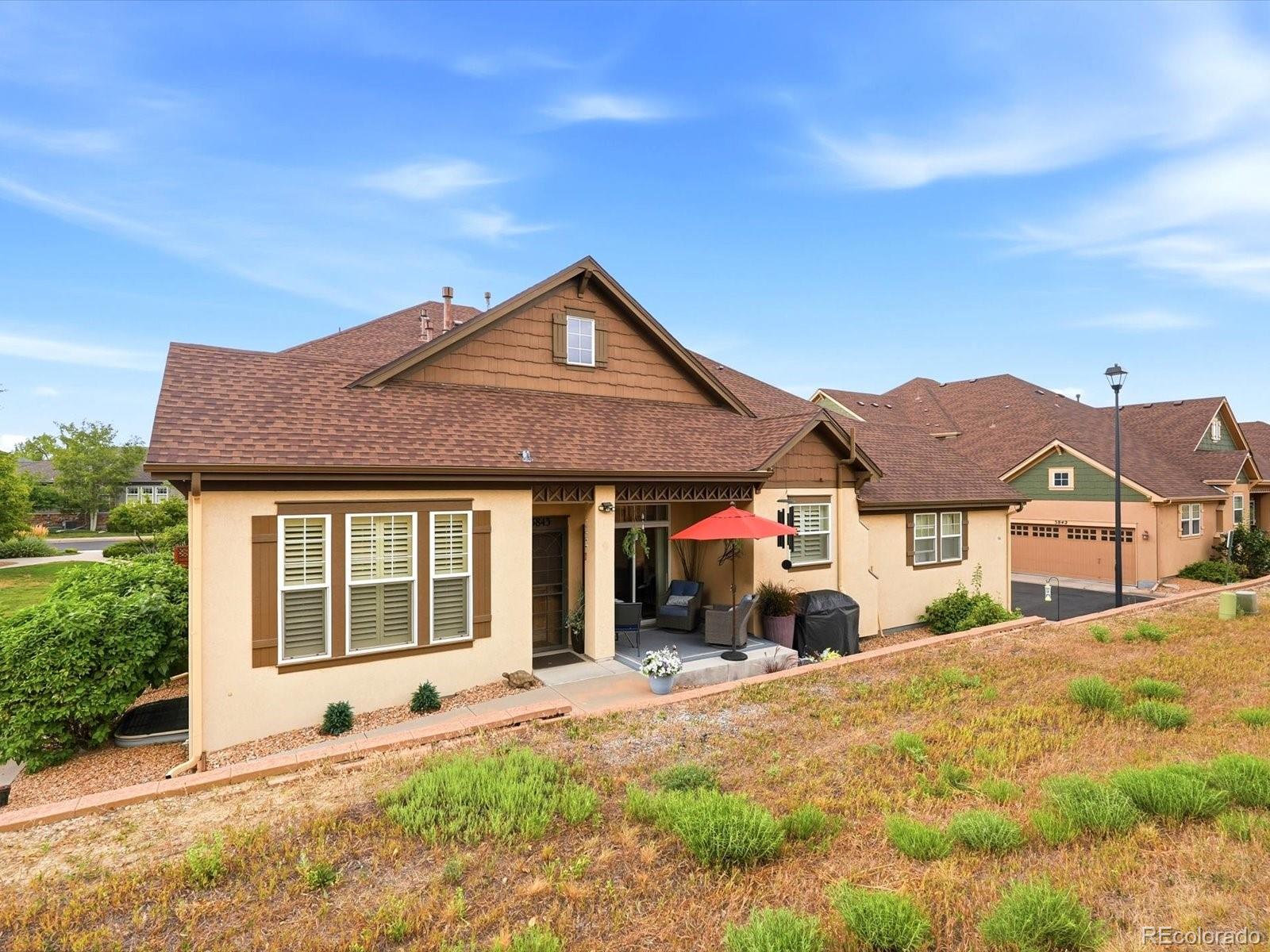 MLS Image #1 for 5843 s van gordon lane,littleton, Colorado