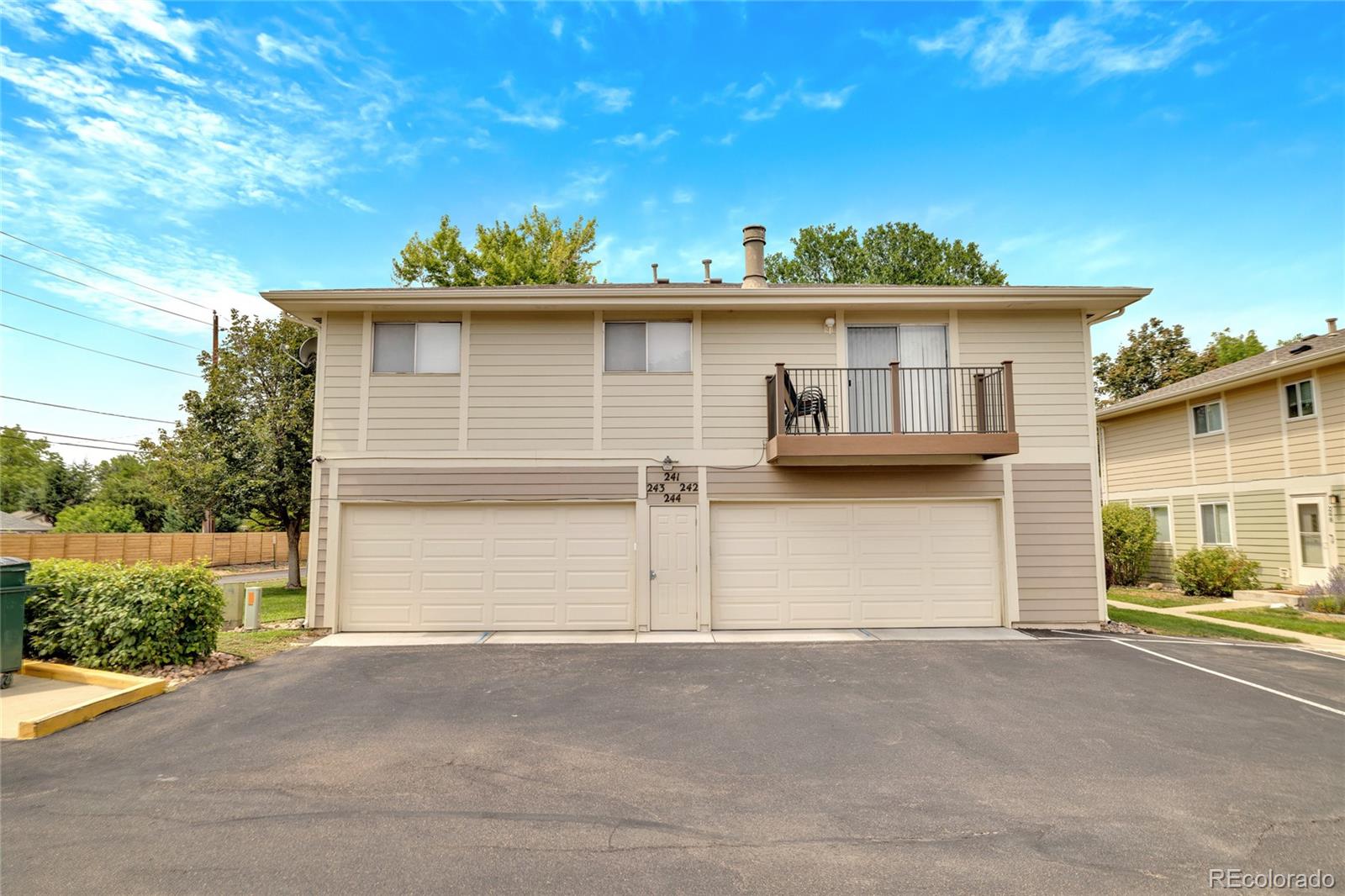 MLS Image #20 for 1225 s oneida street 243,denver, Colorado