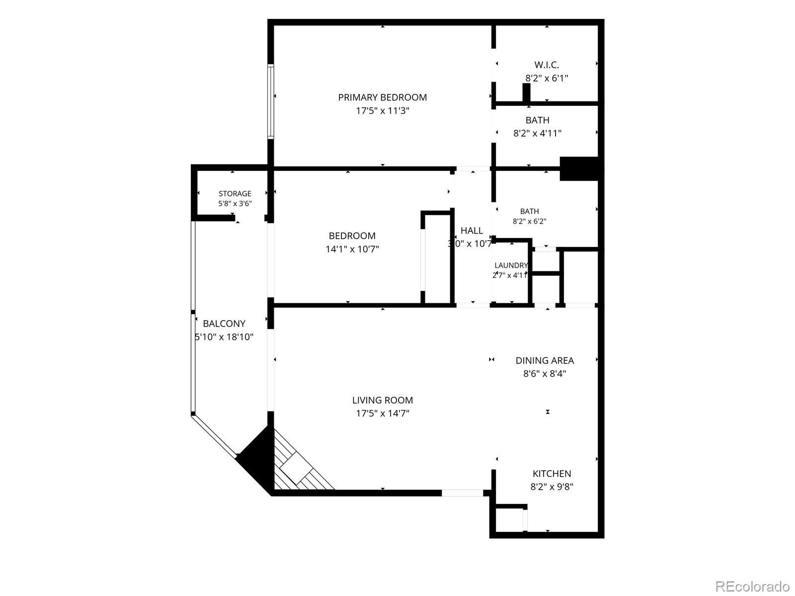 MLS Image #20 for 943 s zeno way,aurora, Colorado