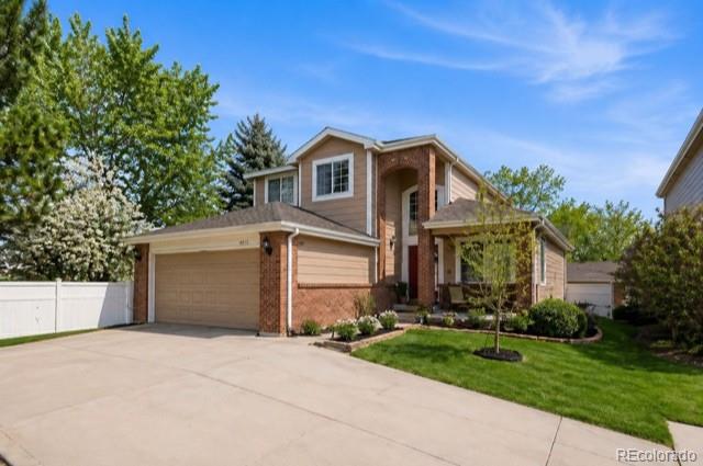 MLS Image #2 for 3583 e 106th avenue,denver, Colorado