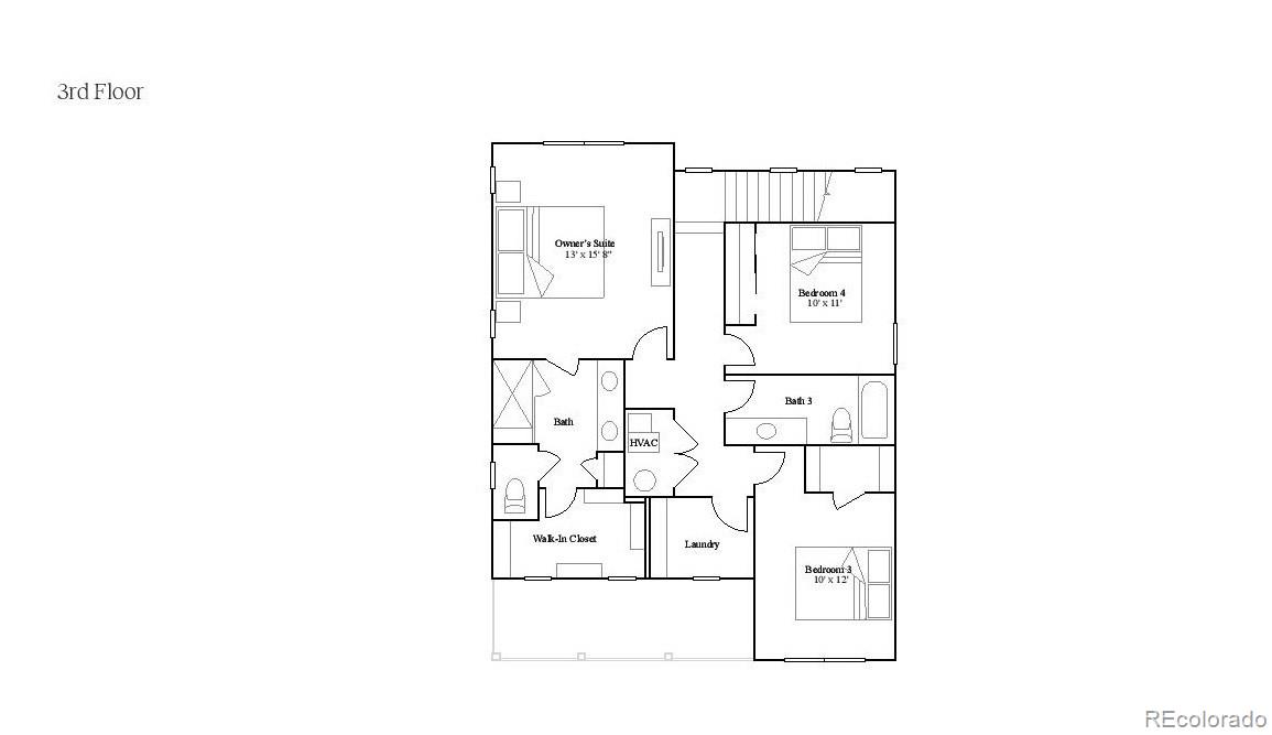MLS Image #2 for 7454  whiteclover lane,littleton, Colorado
