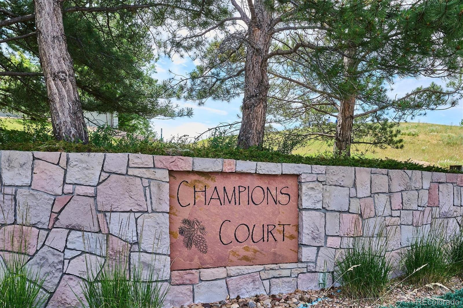 MLS Image #40 for 1911  tee lane,castle rock, Colorado