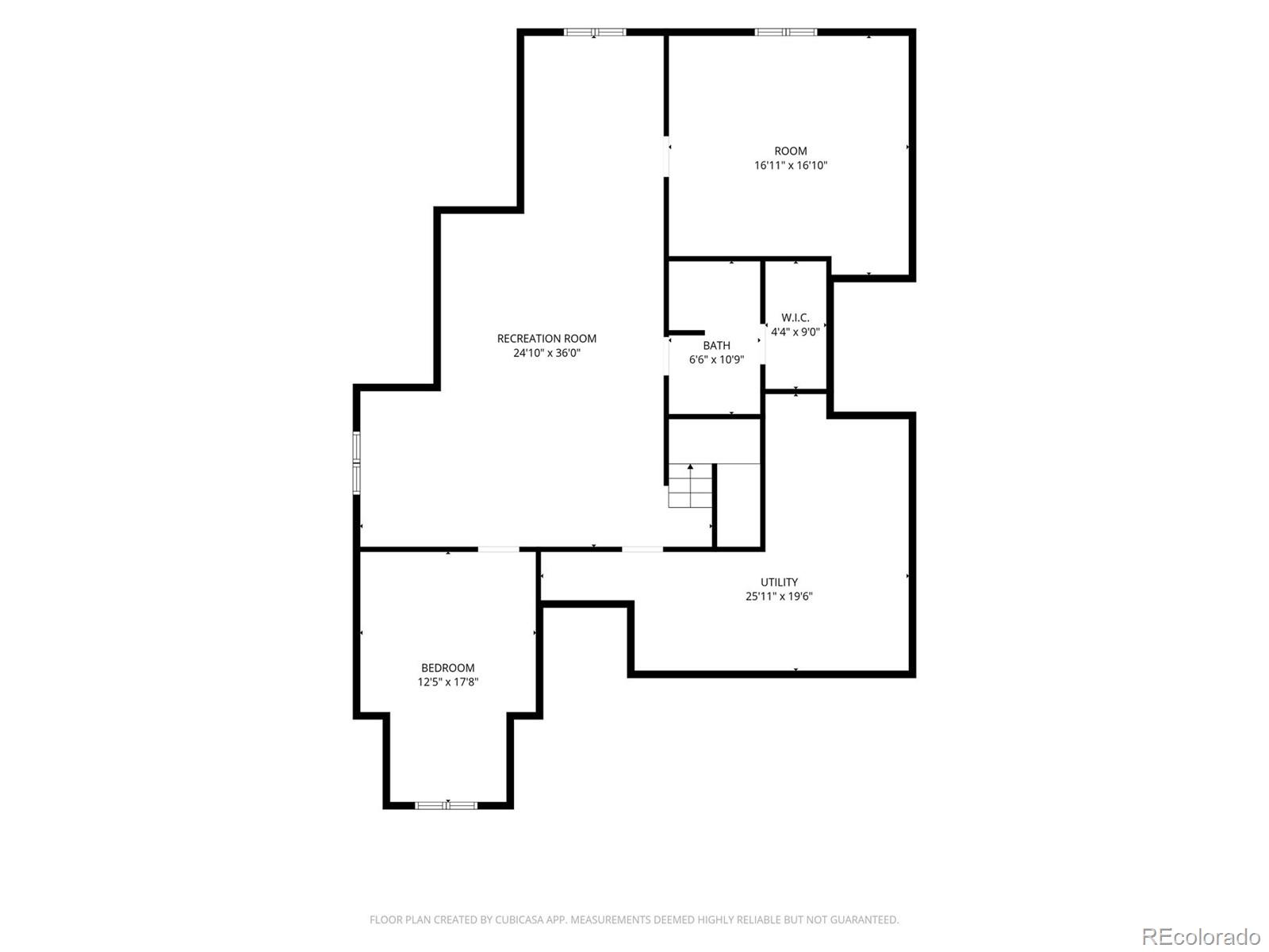 MLS Image #44 for 1911  tee lane,castle rock, Colorado