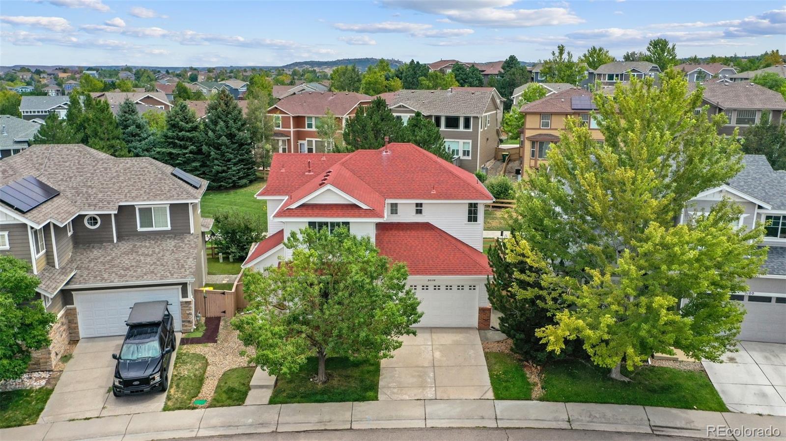 MLS Image #0 for 3110  redhaven way,highlands ranch, Colorado