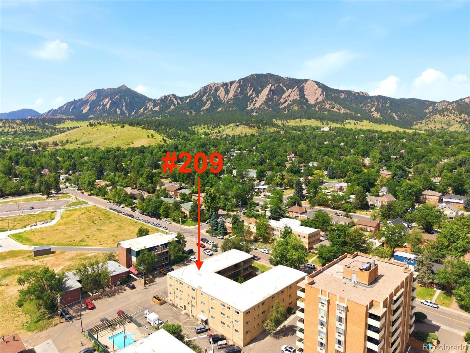 MLS Image #2 for 830  20th street,boulder, Colorado