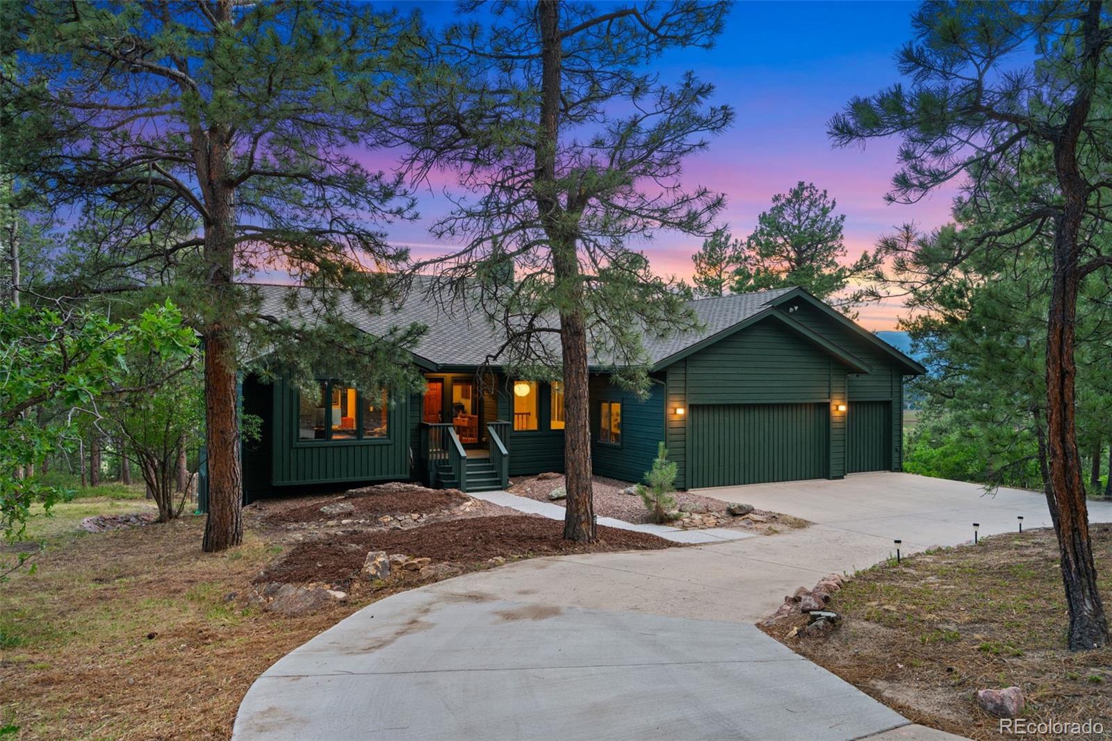 MLS Image #2 for 1675  oakwood drive,monument, Colorado