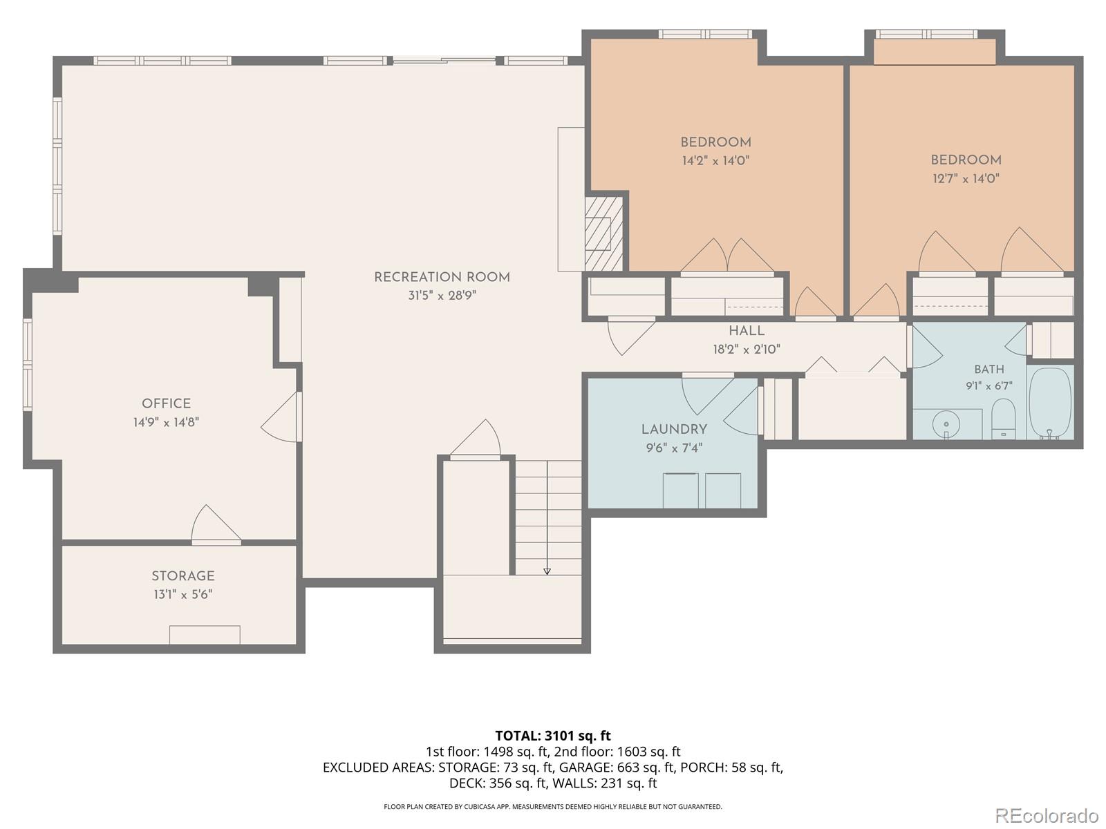 MLS Image #43 for 1675  oakwood drive,monument, Colorado