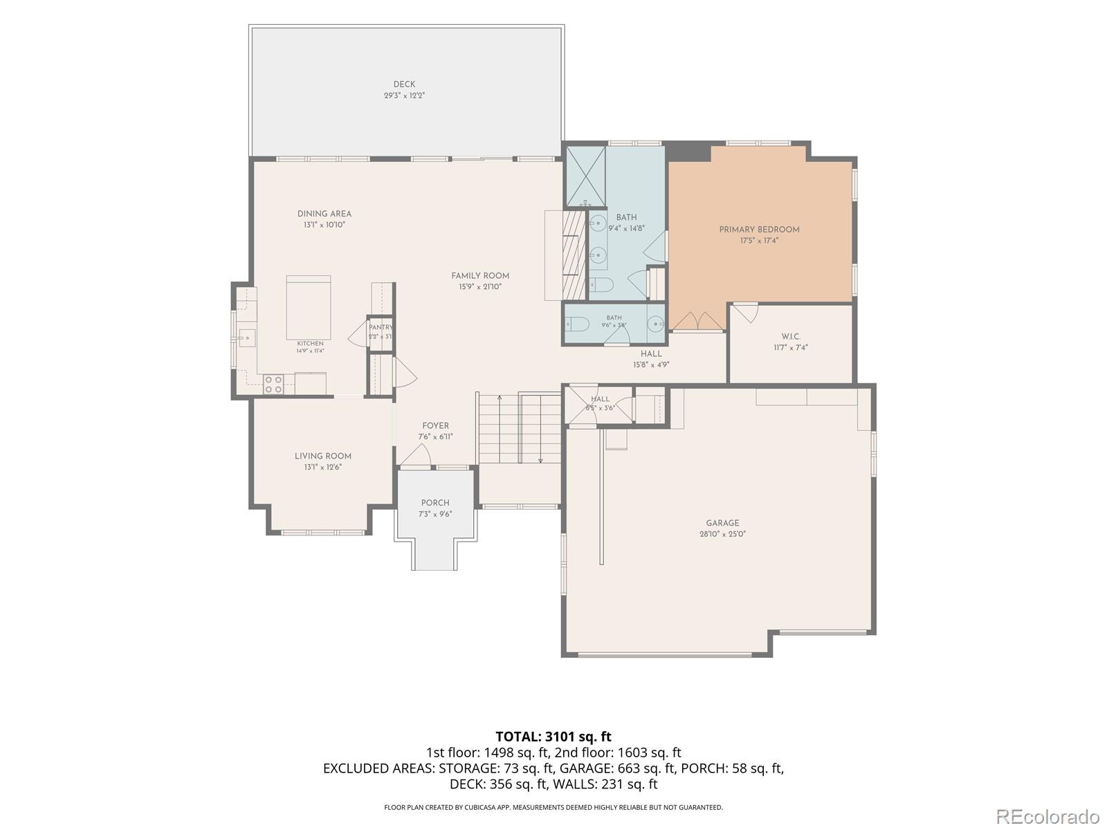 MLS Image #45 for 1675  oakwood drive,monument, Colorado