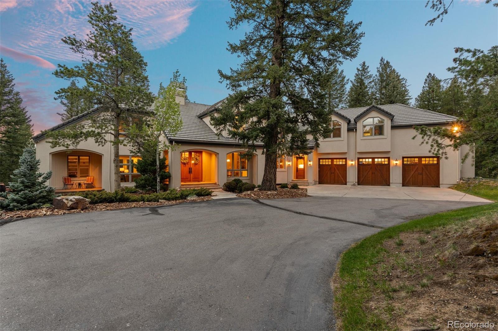 MLS Image #0 for 34031  meadow mountain road,evergreen, Colorado