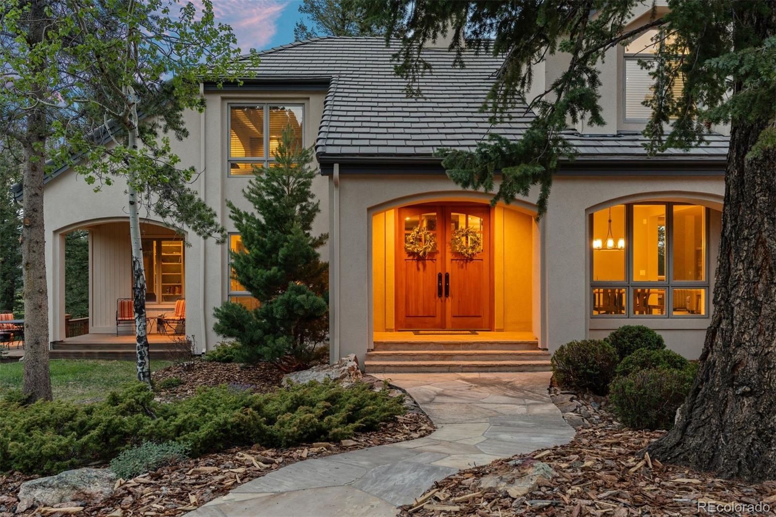 MLS Image #1 for 34031  meadow mountain road,evergreen, Colorado