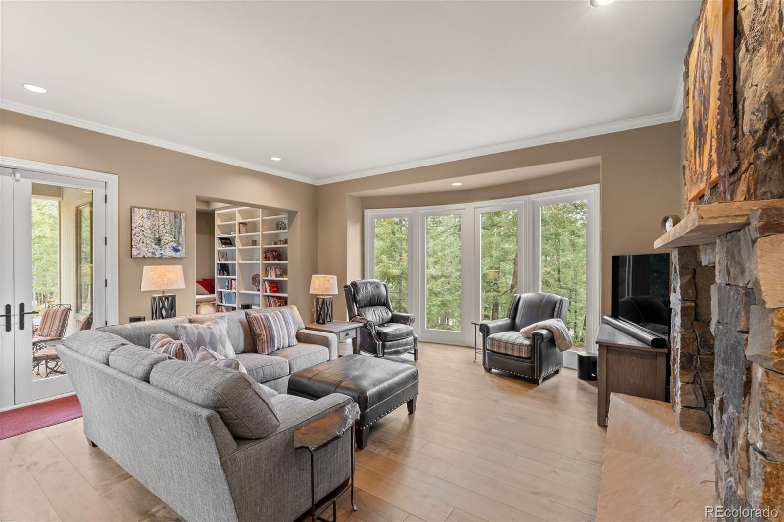 MLS Image #10 for 34031  meadow mountain road,evergreen, Colorado