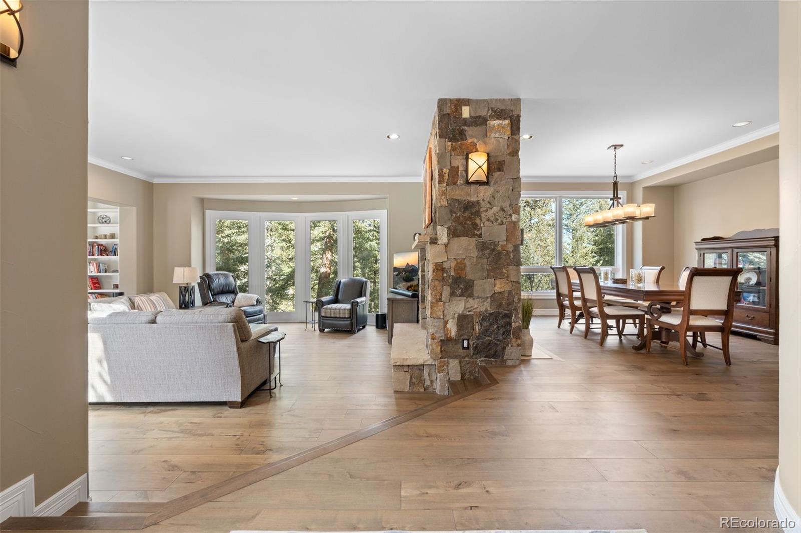 MLS Image #3 for 34031  meadow mountain road,evergreen, Colorado