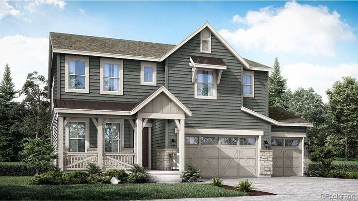 MLS Image #0 for 4040  buttongrass trail,castle rock, Colorado
