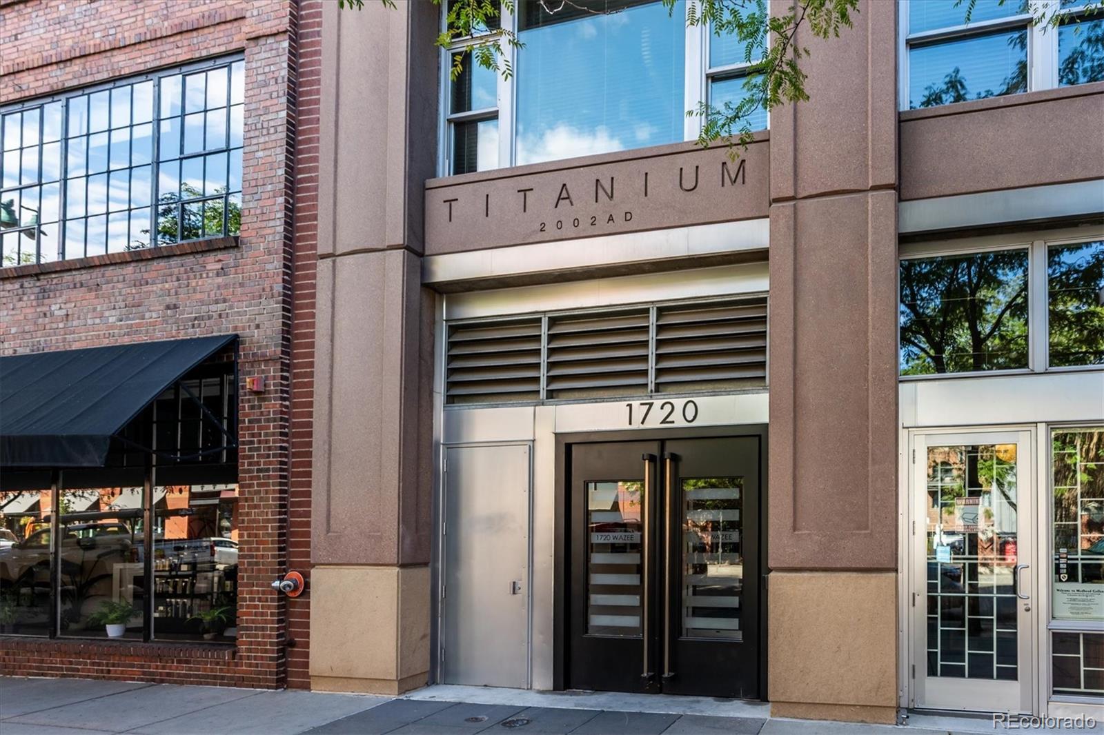 MLS Image #1 for 1720  wazee street,denver, Colorado