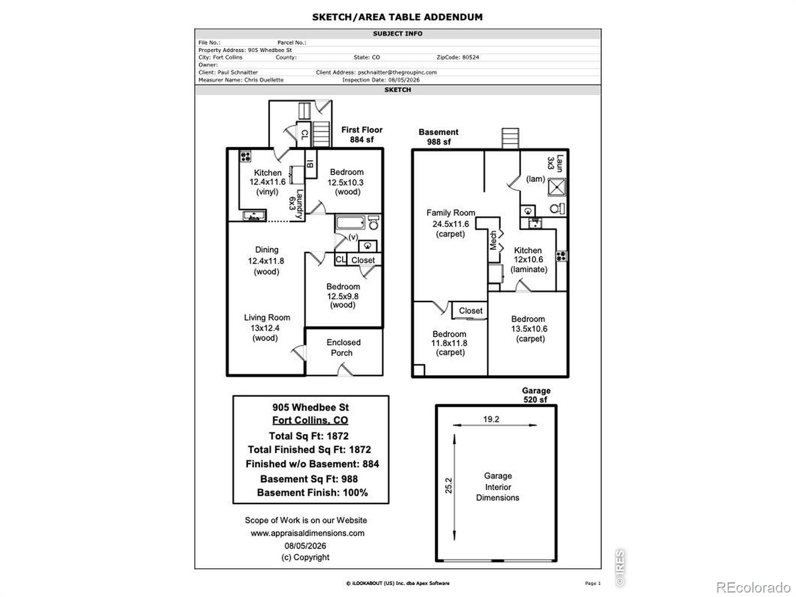 MLS Image #30 for 905  whedbee street,fort collins, Colorado