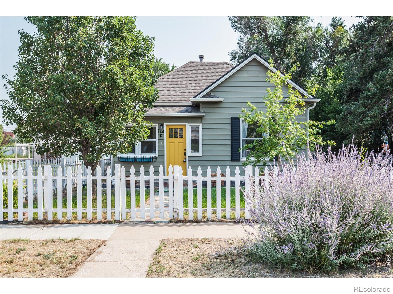 MLS Image #1 for 114  3rd street,ault, Colorado