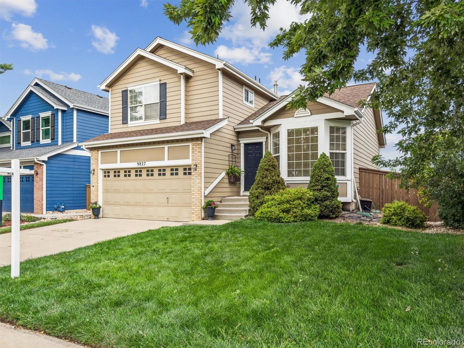 MLS Image #0 for 9827  mulberry way,littleton, Colorado
