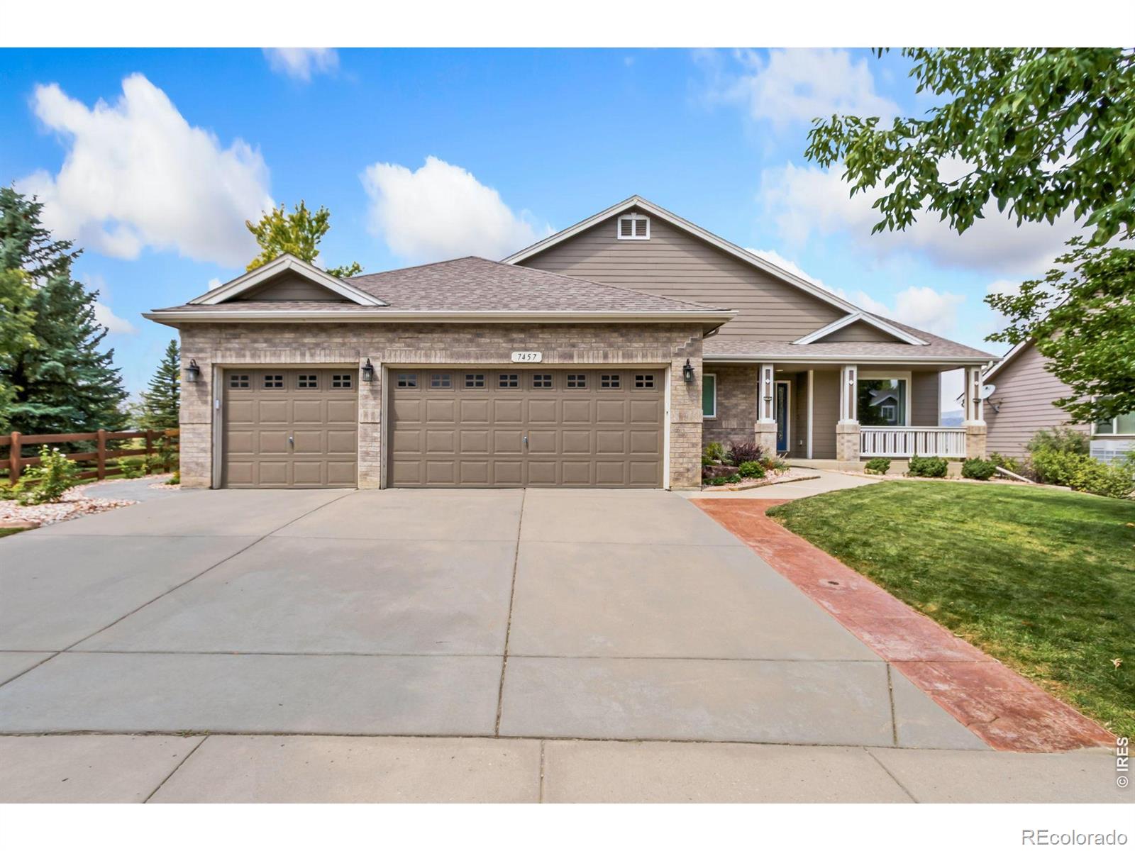 MLS Image #0 for 7457  stonington court,fort collins, Colorado