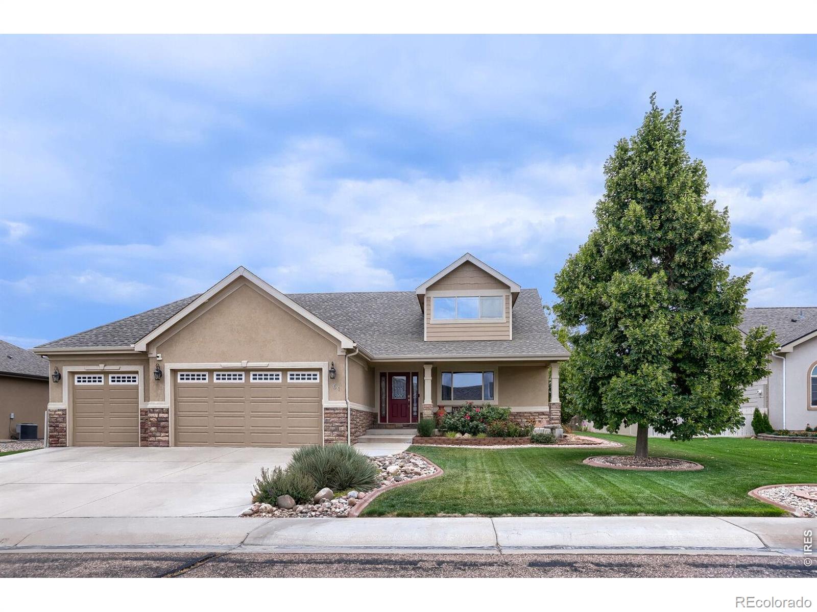 MLS Image #0 for 61  westward way,eaton, Colorado
