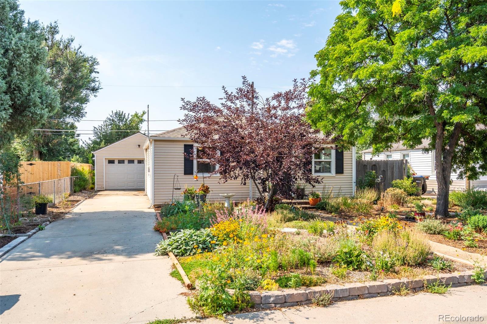 MLS Image #1 for 6840  reno drive,arvada, Colorado