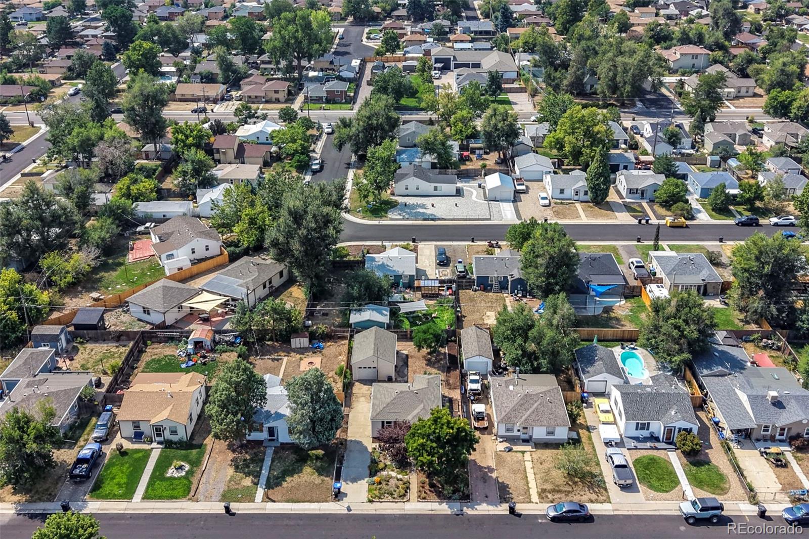 MLS Image #38 for 6840  reno drive,arvada, Colorado