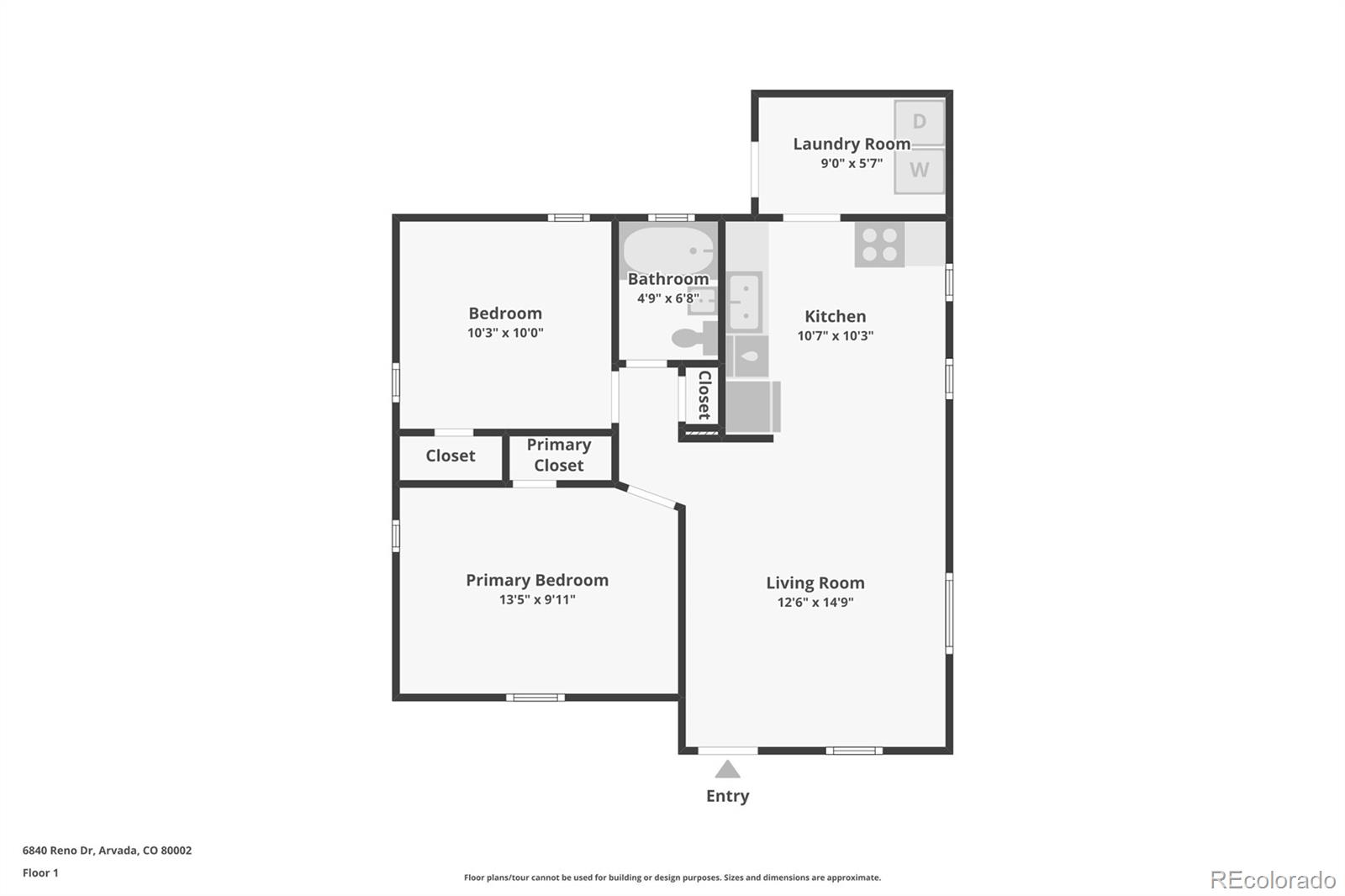 MLS Image #46 for 6840  reno drive,arvada, Colorado