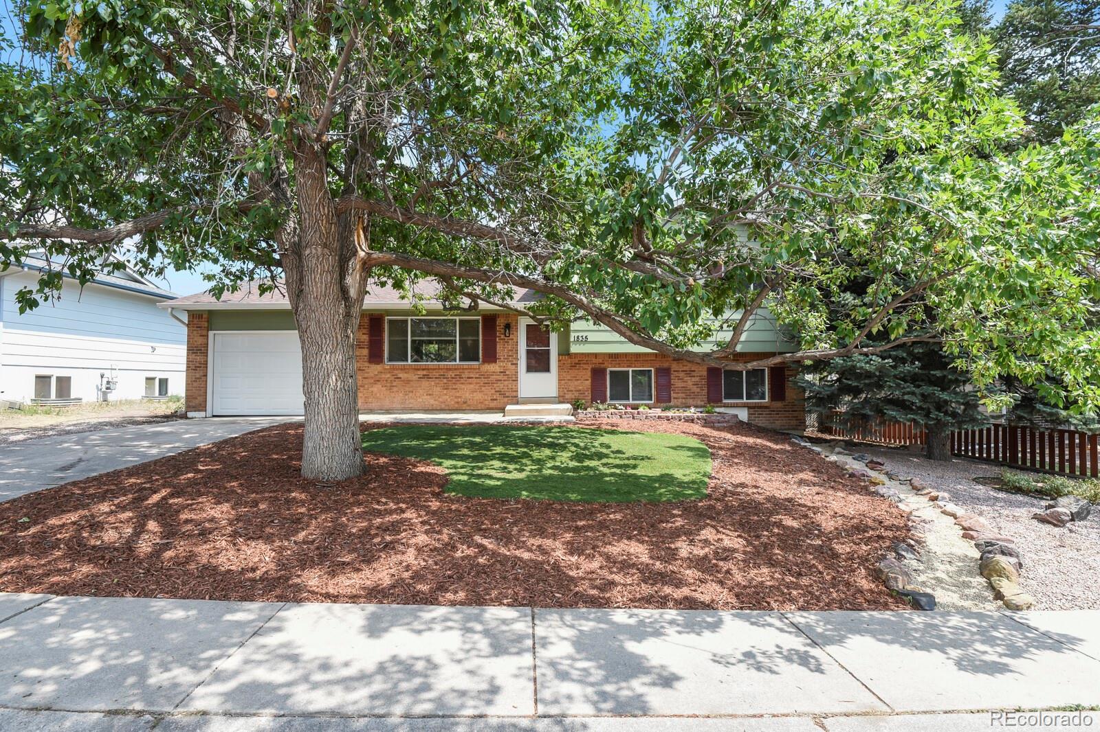 MLS Image #0 for 1835  winnebago road,colorado springs, Colorado