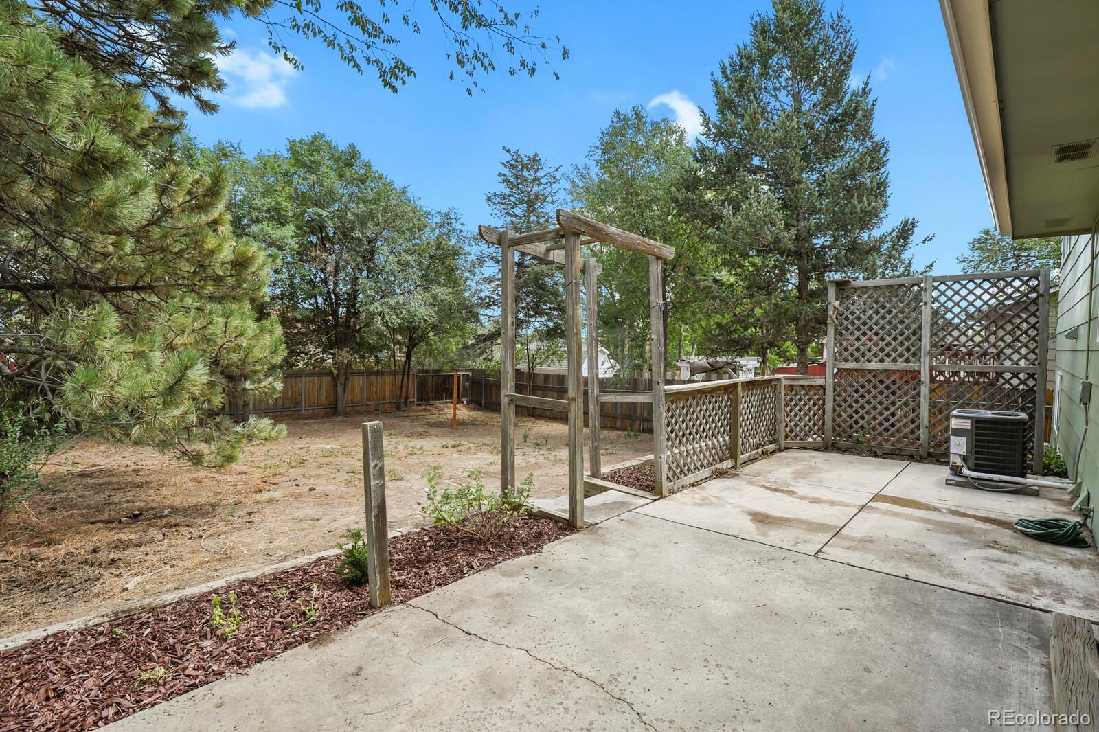 MLS Image #27 for 1835  winnebago road,colorado springs, Colorado