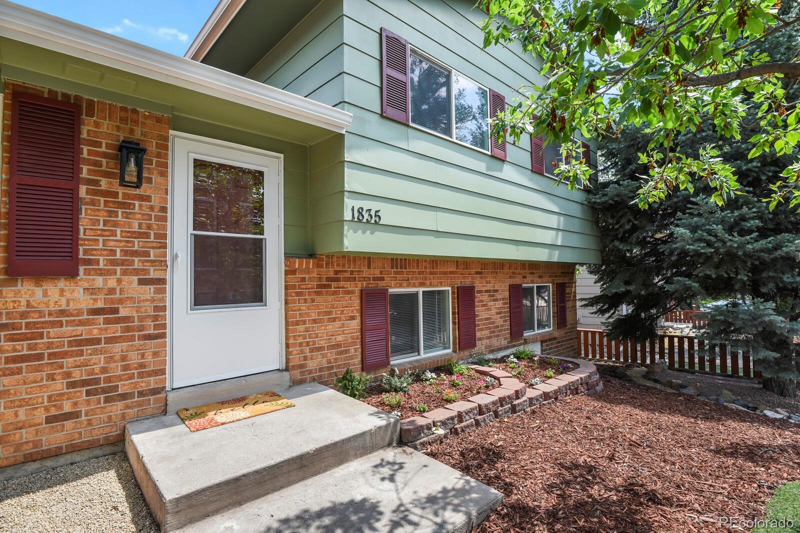 MLS Image #3 for 1835  winnebago road,colorado springs, Colorado