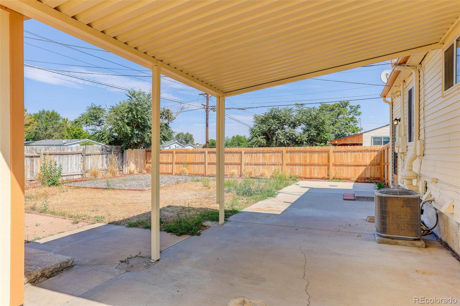 MLS Image #24 for 7791  niagara street,commerce city, Colorado