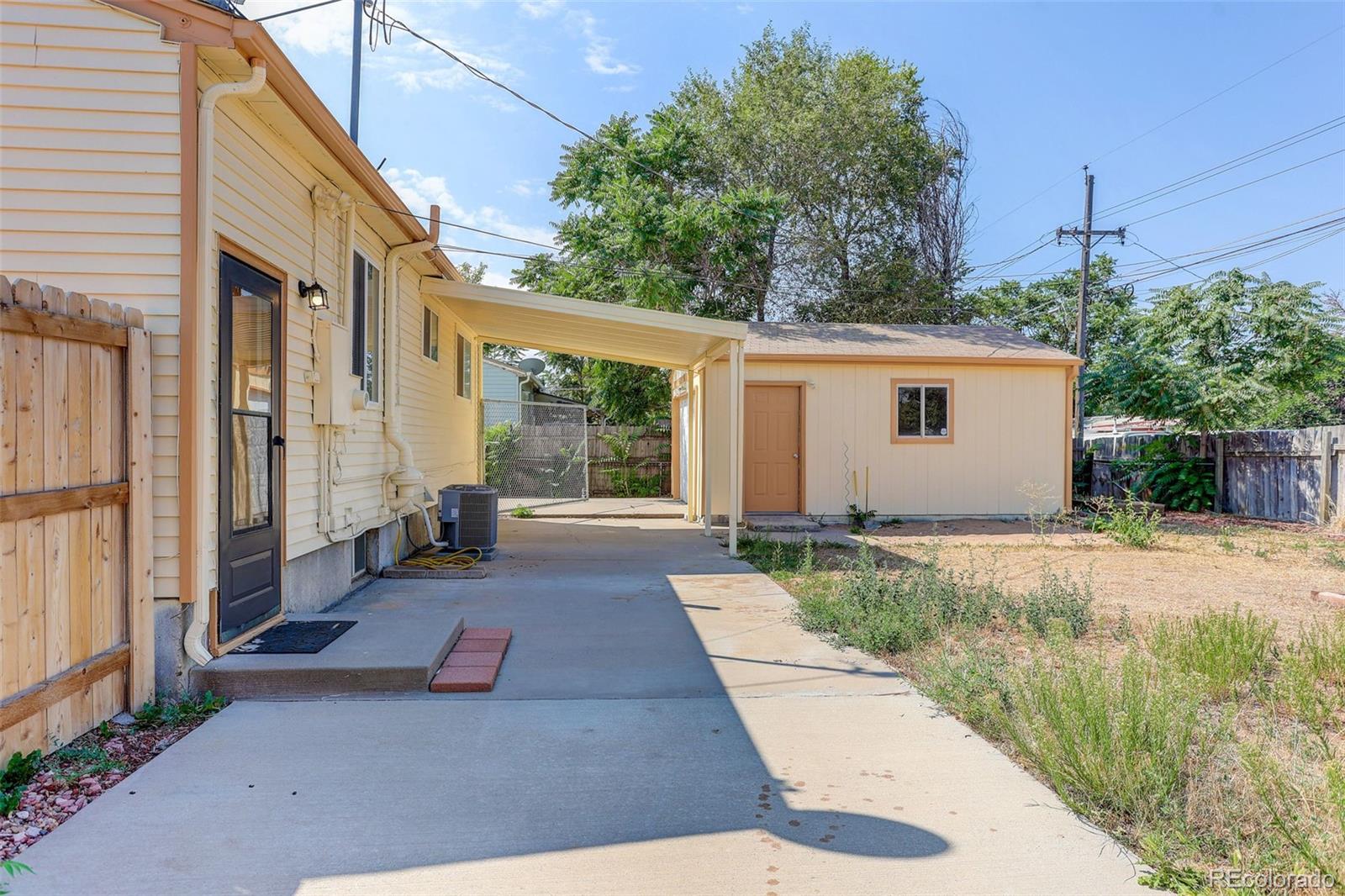 MLS Image #25 for 7791  niagara street,commerce city, Colorado