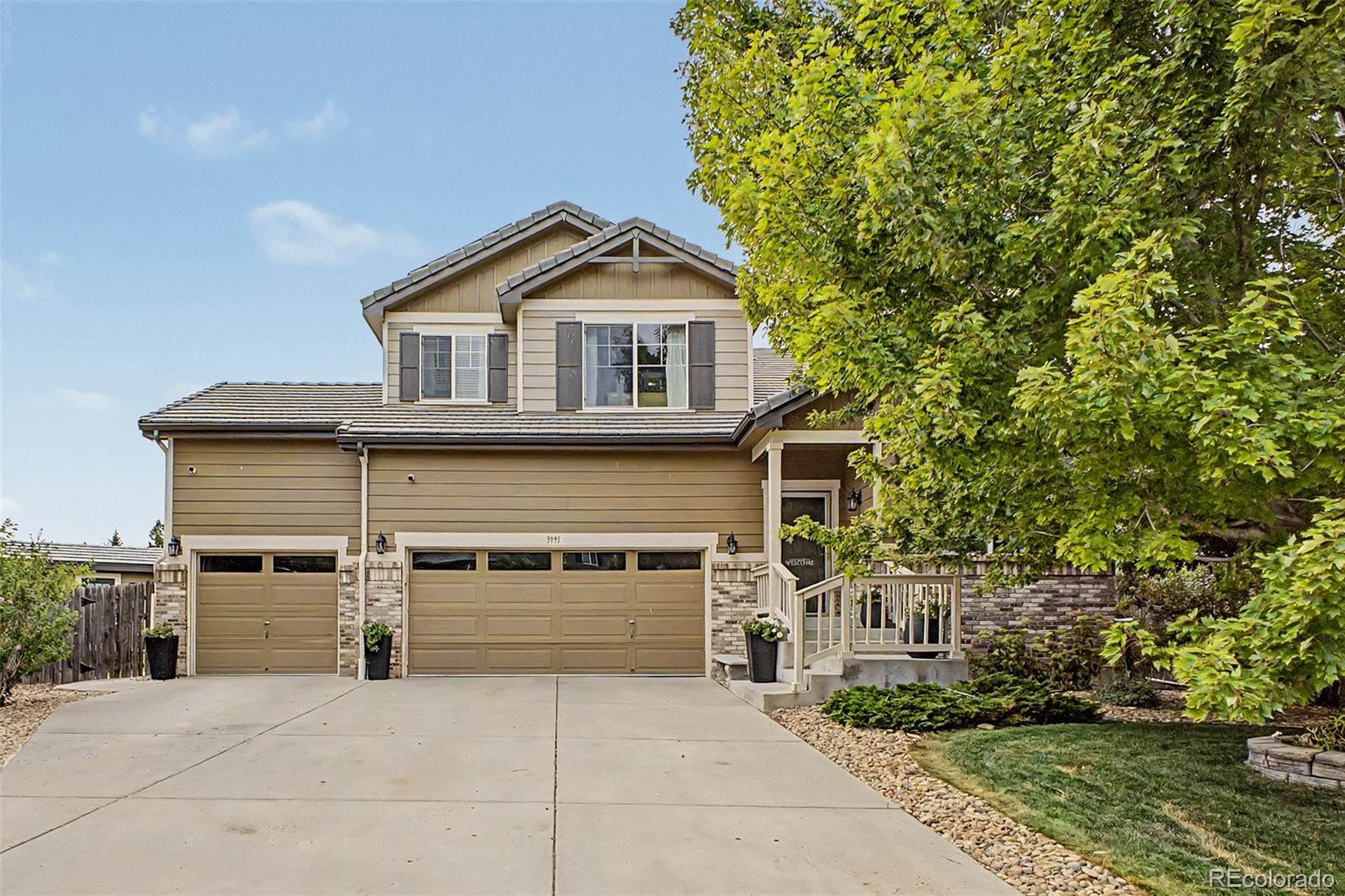 MLS Image #0 for 3993 s shawnee way,aurora, Colorado