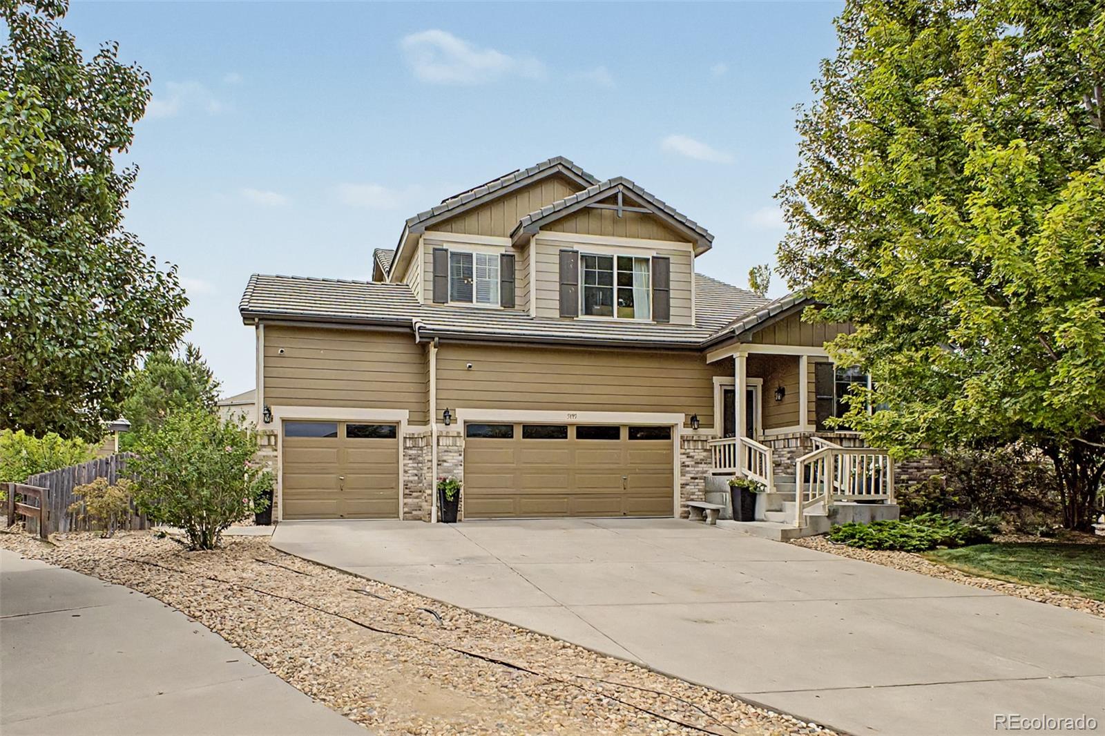 MLS Image #1 for 3993 s shawnee way,aurora, Colorado