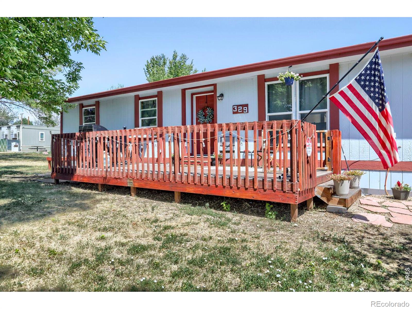 MLS Image #0 for 329  palmer avenue,mead, Colorado
