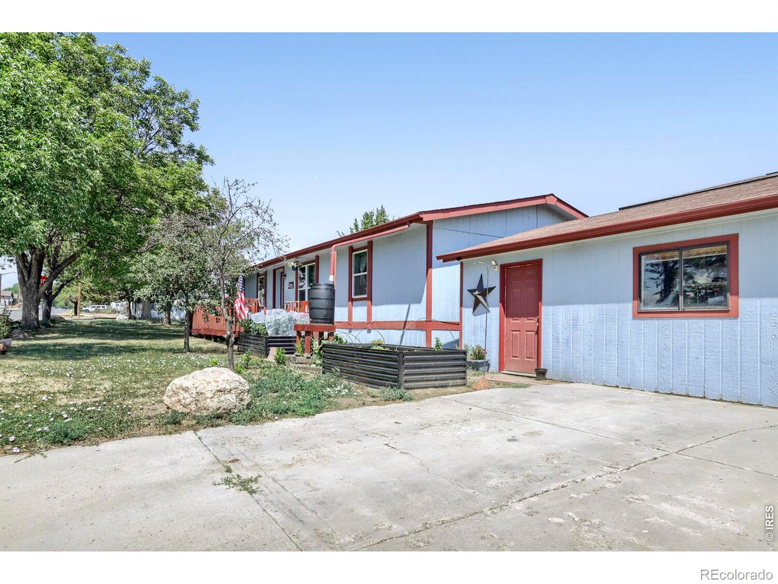 MLS Image #2 for 329  palmer avenue,mead, Colorado