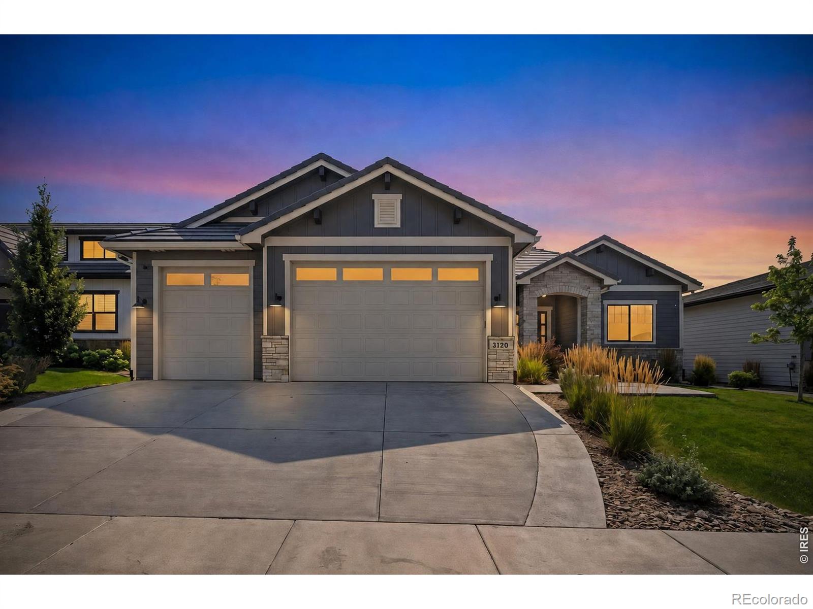 MLS Image #0 for 3120  heron lakes parkway,berthoud, Colorado