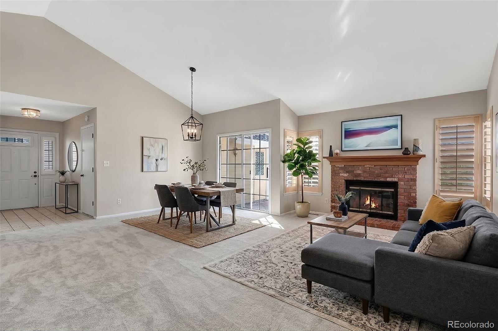 MLS Image #2 for 5339 s cody street,littleton, Colorado