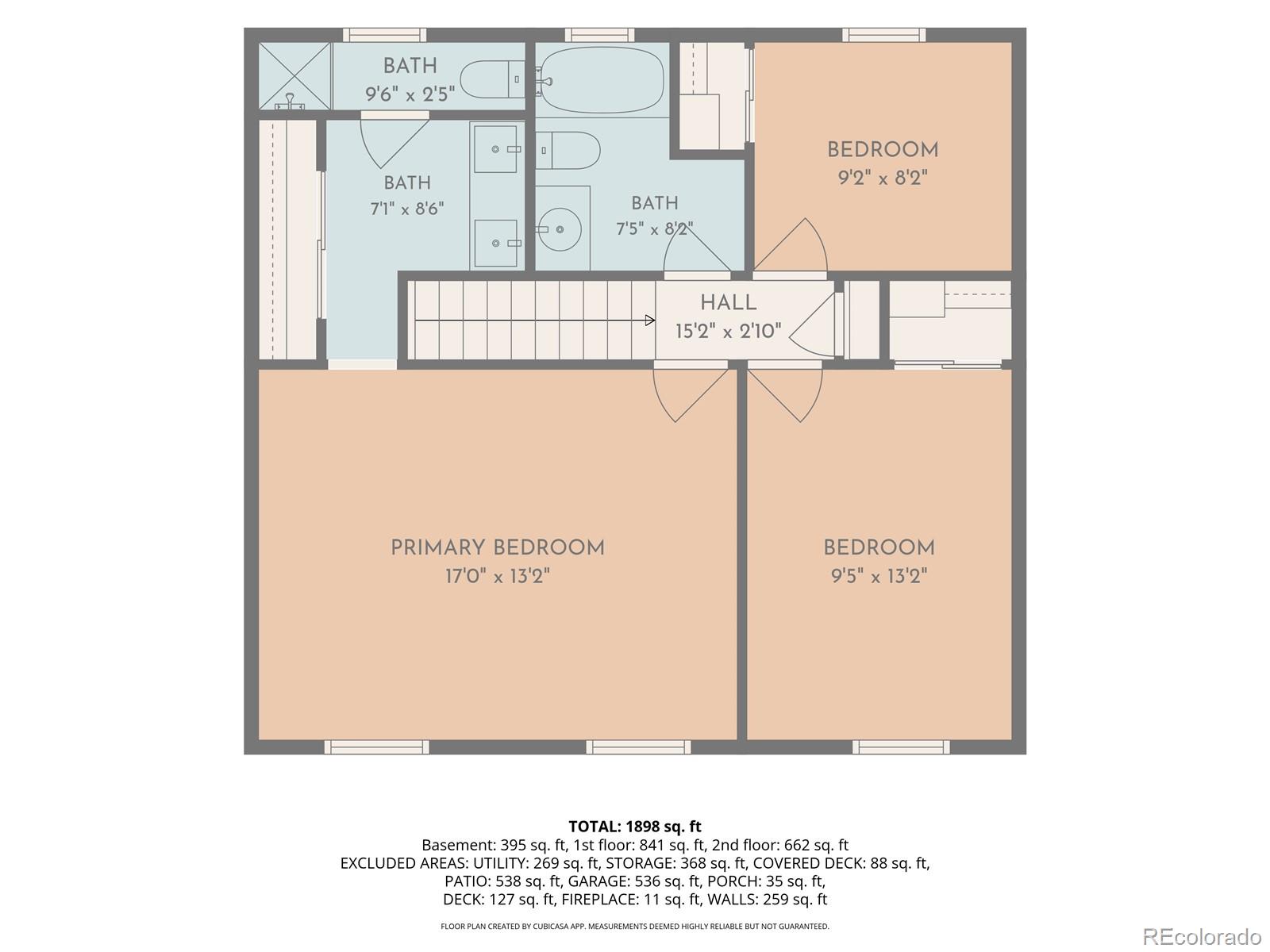 MLS Image #46 for 202  blanca court,colorado springs, Colorado