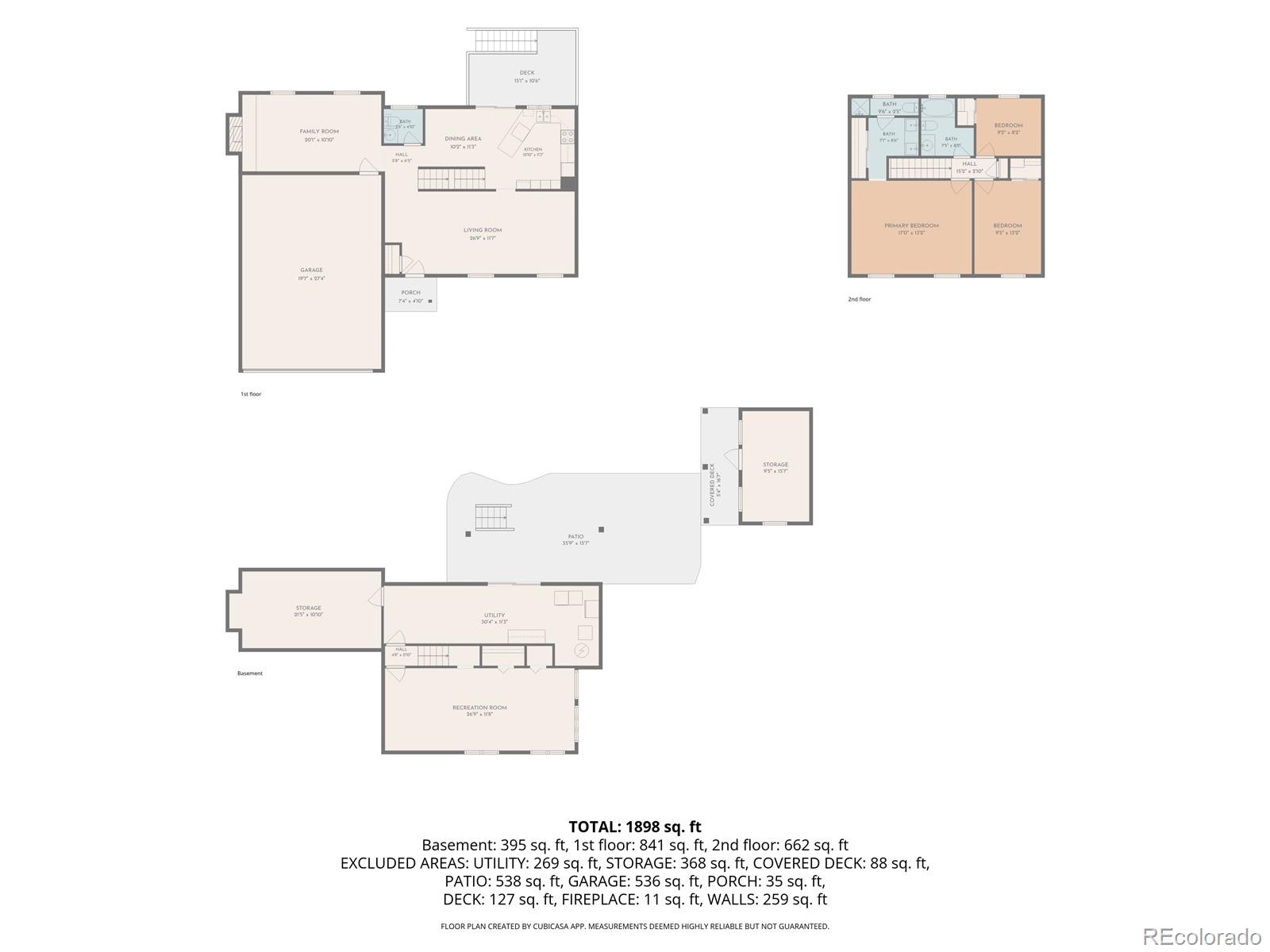 MLS Image #47 for 202  blanca court,colorado springs, Colorado