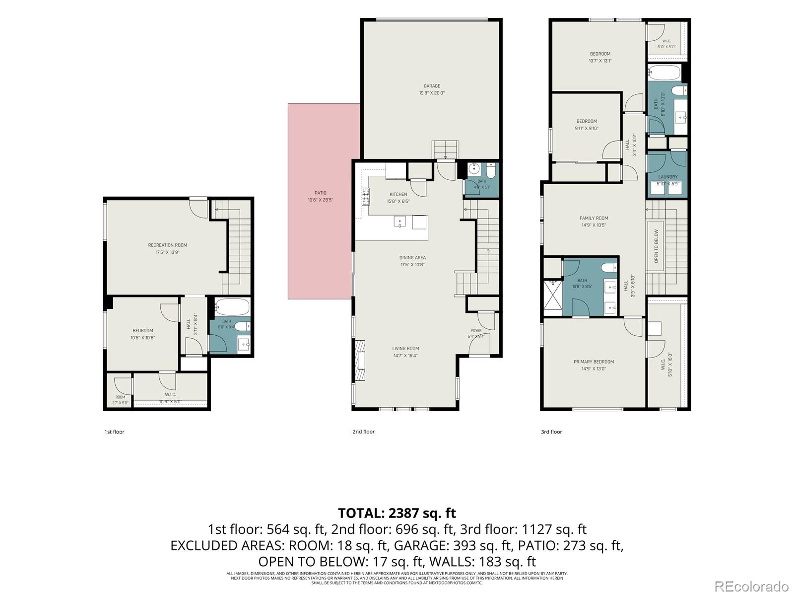 MLS Image #21 for 1106  anker drive,erie, Colorado