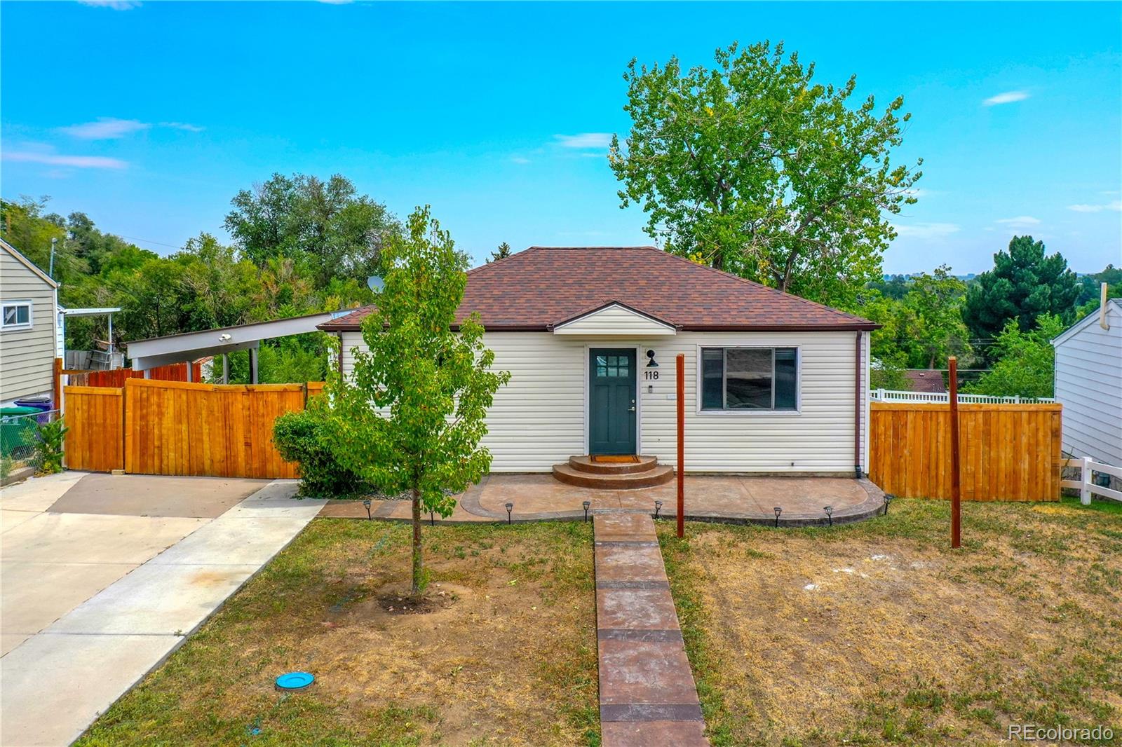 MLS Image #0 for 118 s yates way,denver, Colorado