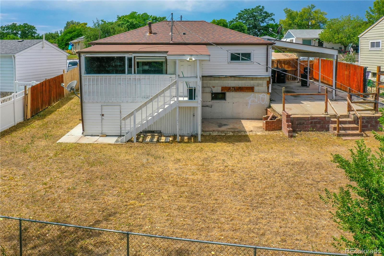 MLS Image #19 for 118 s yates way,denver, Colorado