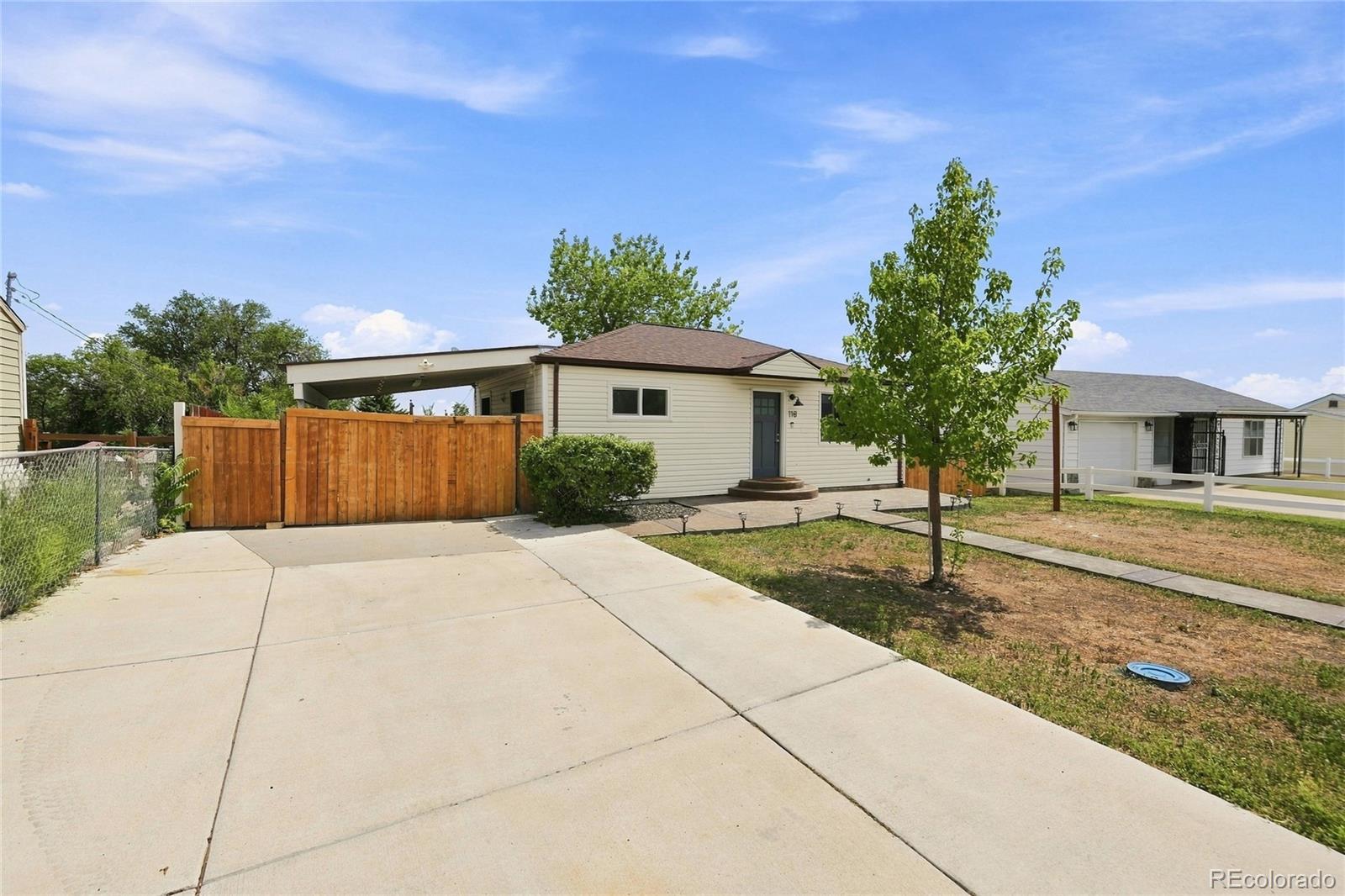 MLS Image #2 for 118 s yates way,denver, Colorado