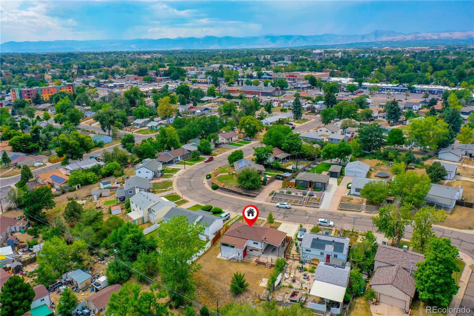 MLS Image #21 for 118 s yates way,denver, Colorado
