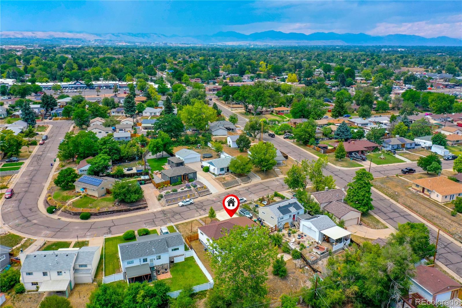 MLS Image #22 for 118 s yates way,denver, Colorado
