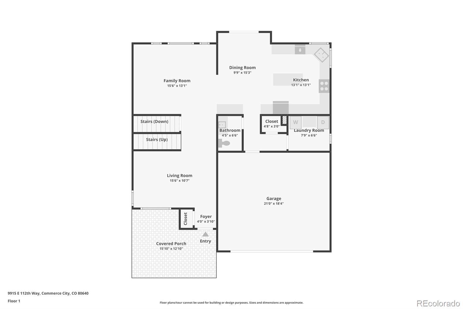 MLS Image #33 for 9915 e 112th way,henderson, Colorado