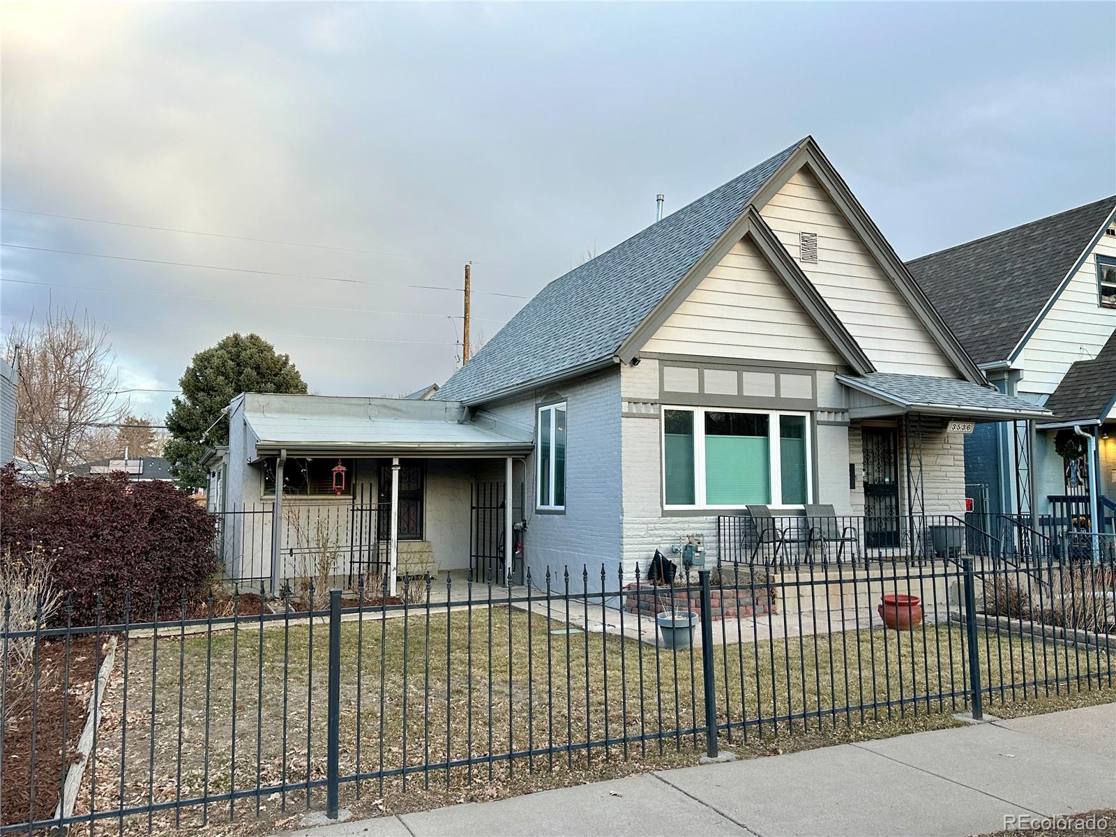 MLS Image #0 for 3536 n williams street,denver, Colorado