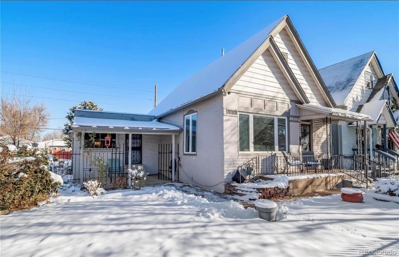 MLS Image #1 for 3536 n williams street,denver, Colorado