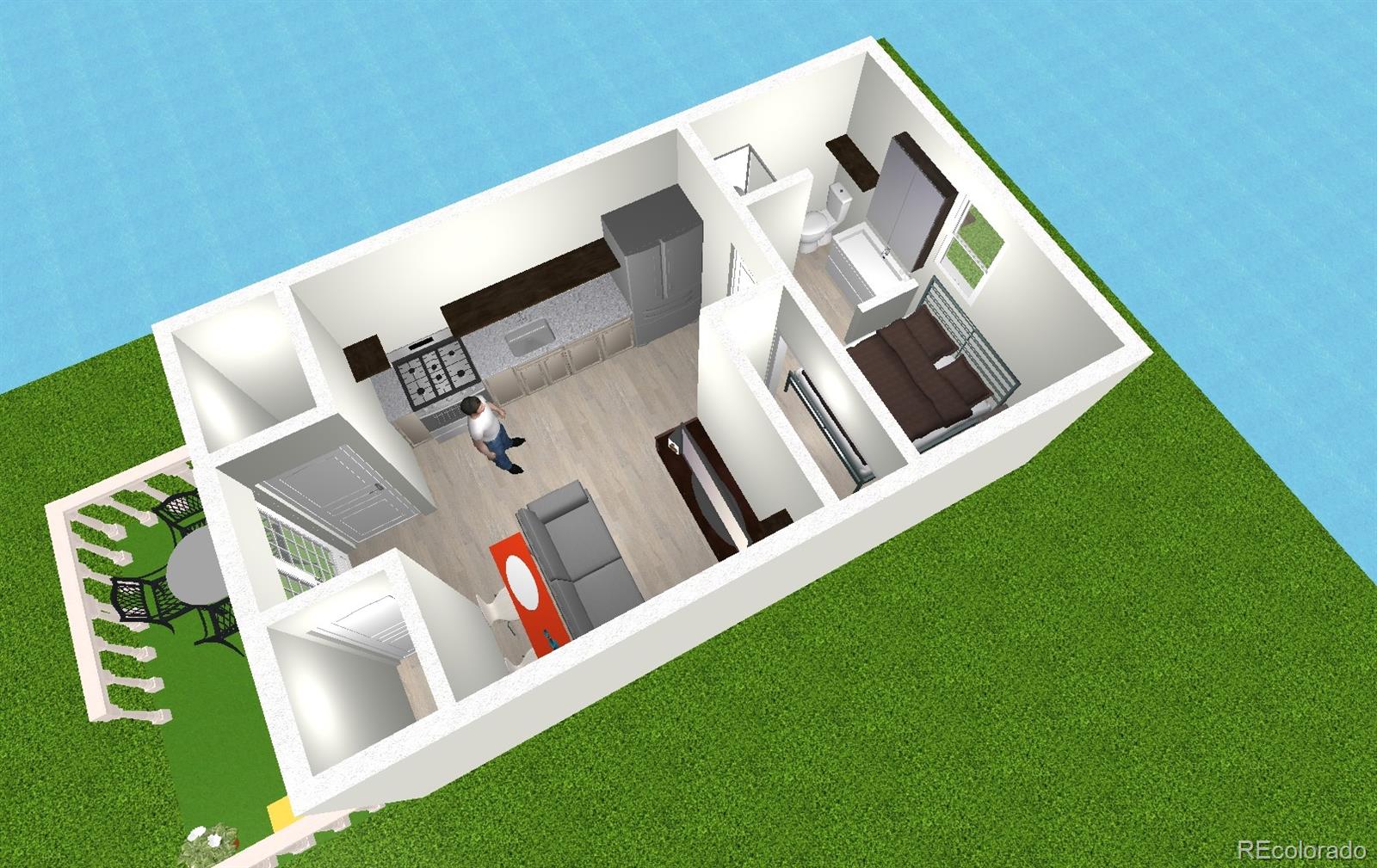 MLS Image #28 for 3536 n williams street,denver, Colorado