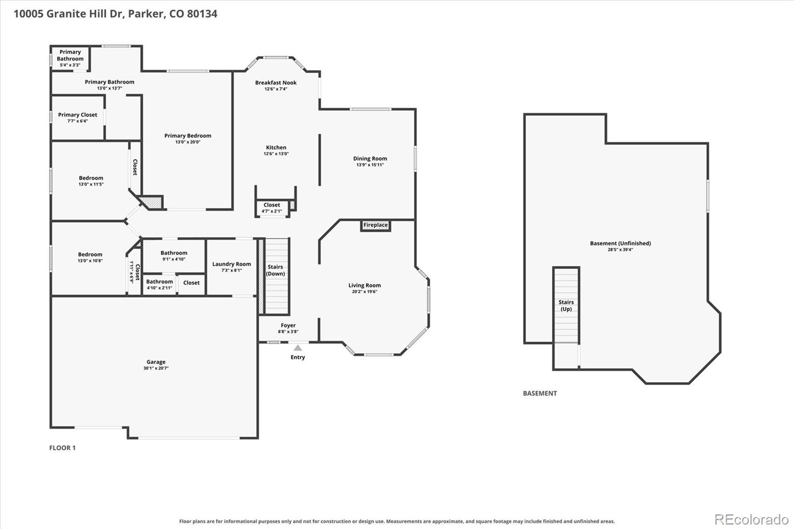 MLS Image #39 for 10005  granite hill drive,parker, Colorado